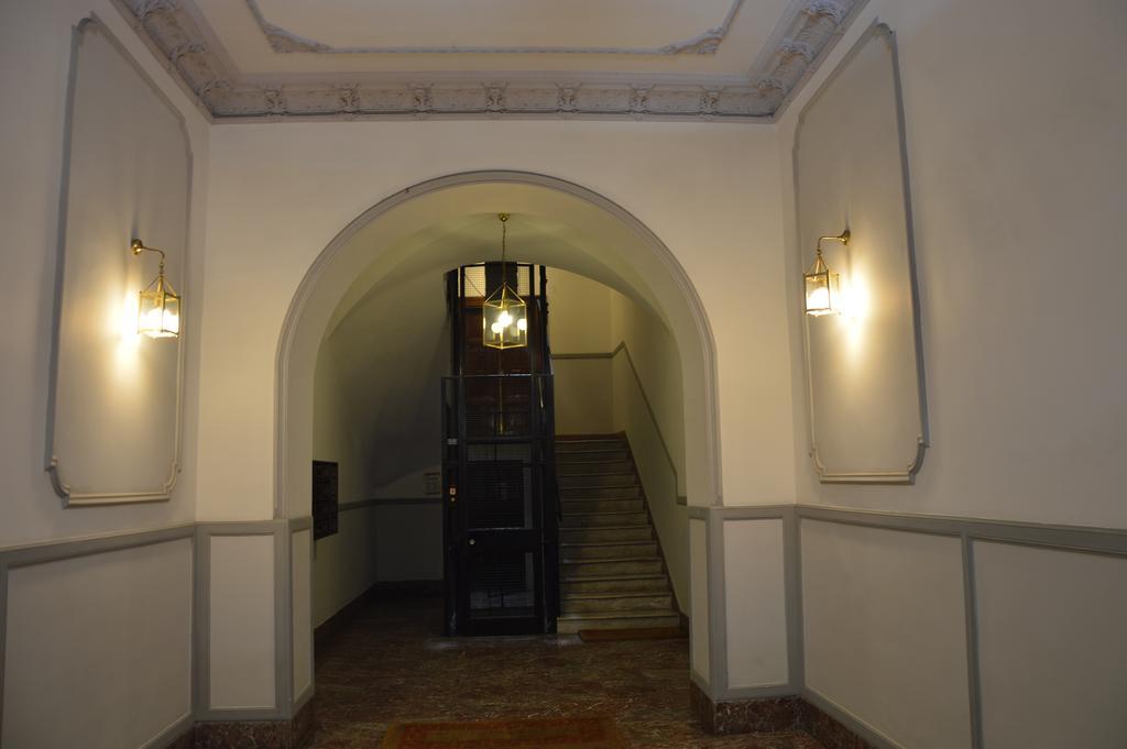 Luxury Apartment In Rattazzi Roma Dış mekan fotoğraf