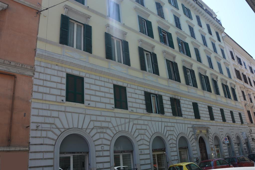 Luxury Apartment In Rattazzi Roma Dış mekan fotoğraf