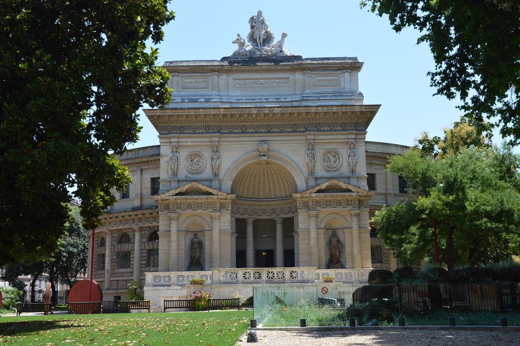 Luxury Apartment In Rattazzi Roma Dış mekan fotoğraf