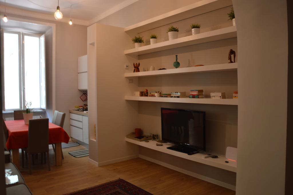 Luxury Apartment In Rattazzi Roma Dış mekan fotoğraf