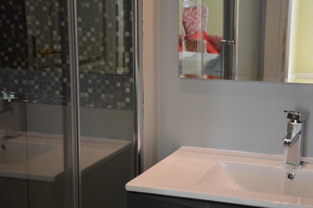 Luxury Apartment In Rattazzi Roma Dış mekan fotoğraf