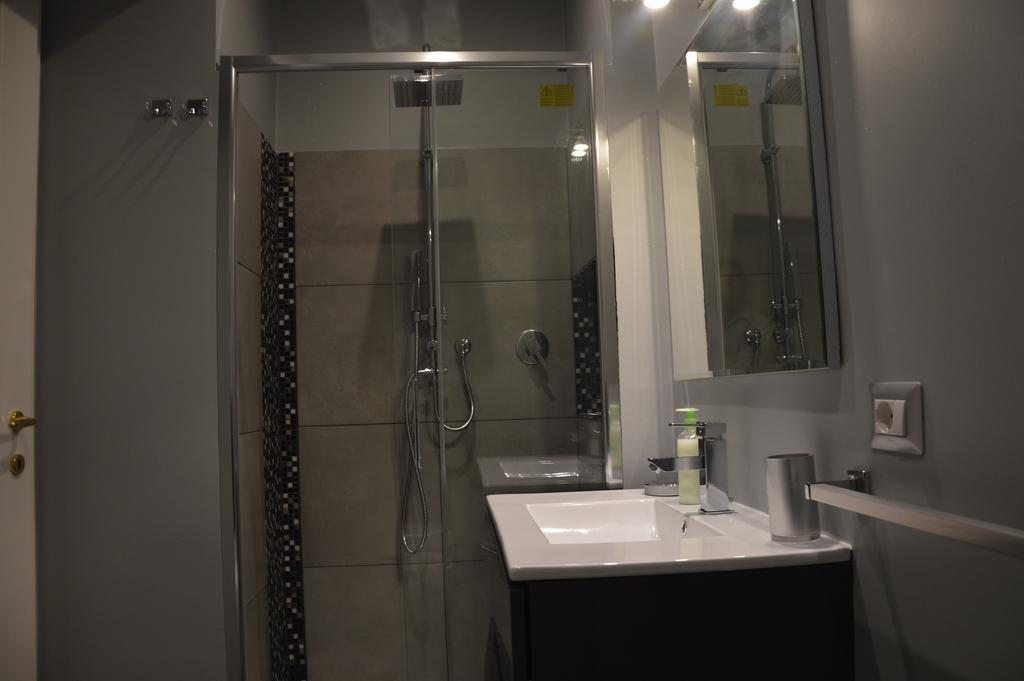 Luxury Apartment In Rattazzi Roma Dış mekan fotoğraf