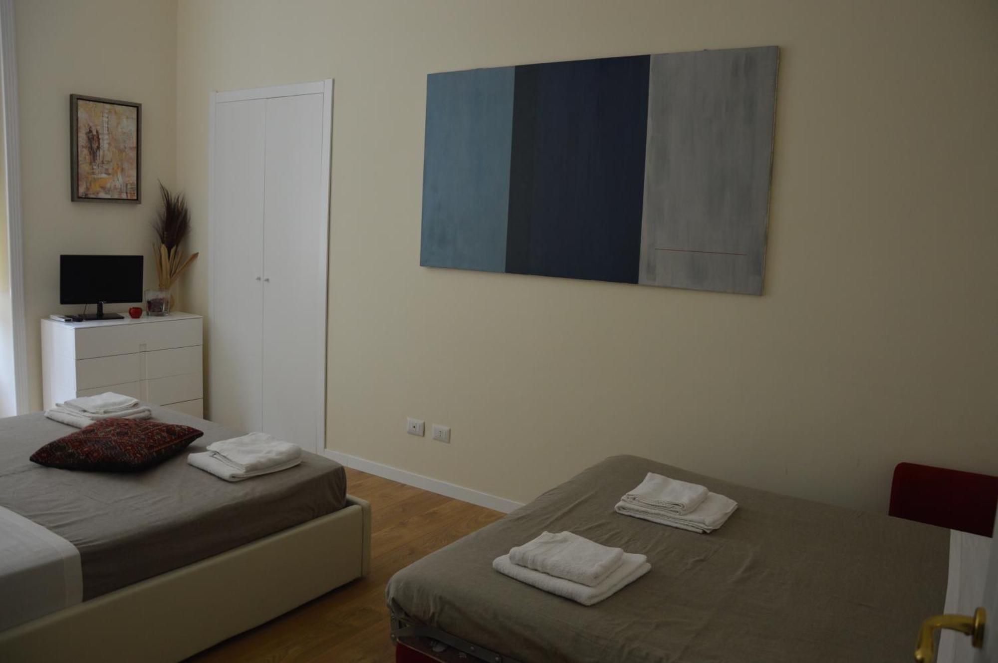 Luxury Apartment In Rattazzi Roma Dış mekan fotoğraf
