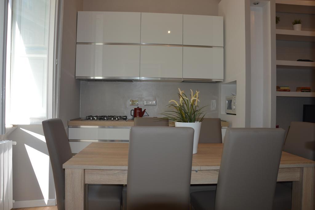 Luxury Apartment In Rattazzi Roma Dış mekan fotoğraf