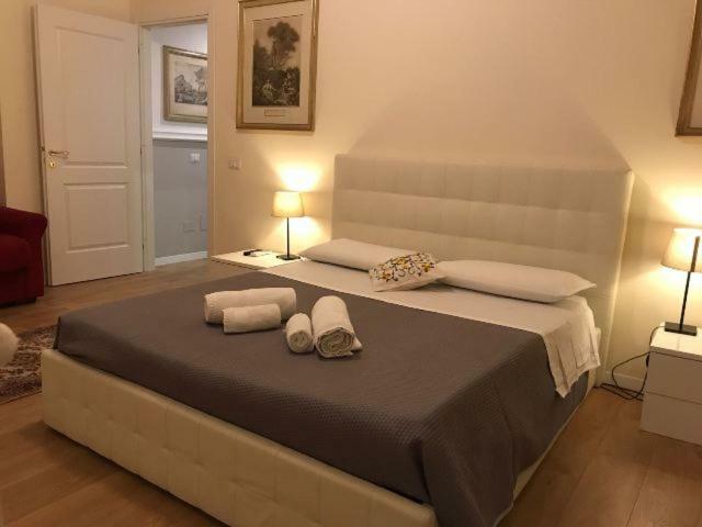 Luxury Apartment In Rattazzi Roma Dış mekan fotoğraf